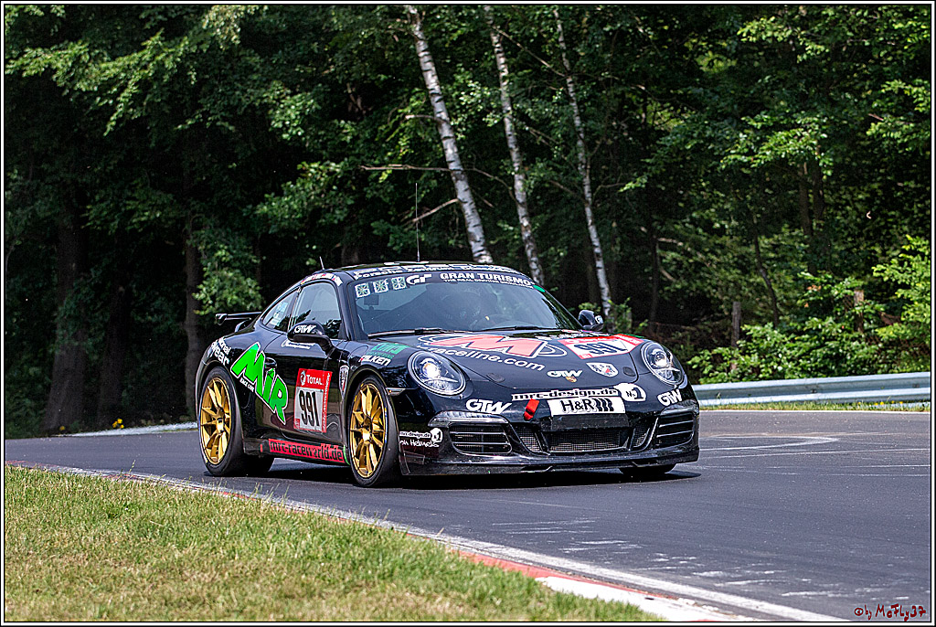 ADAC TOTAL 24h-Rennen, 22.06.2019